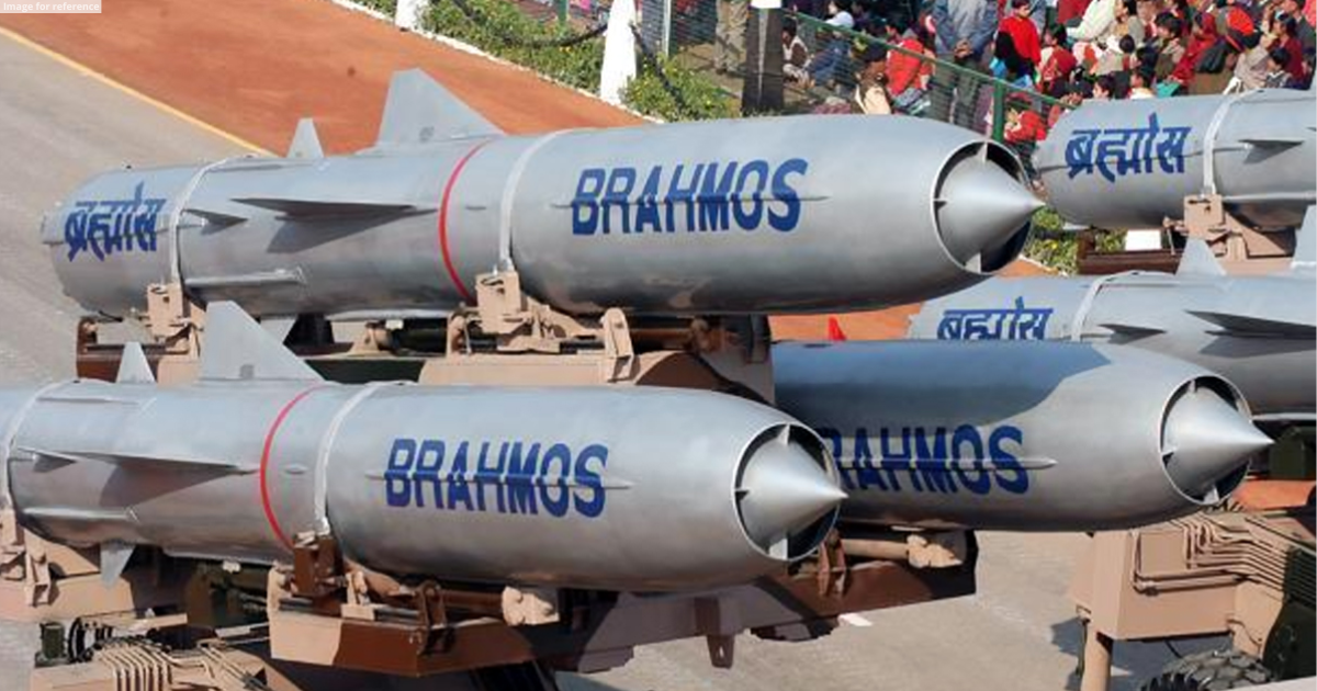 3 IAF officers terminated for BrahMos missile accidental firing incident